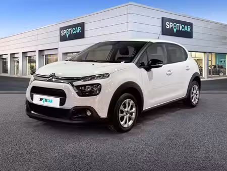 Citroën C3 1.5 HDi 100 You