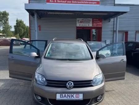 Volkswagen Golf Plus 1.4 TSI 122 Highline