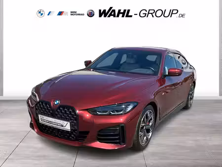 BMW Série 4 430i 2.0 184