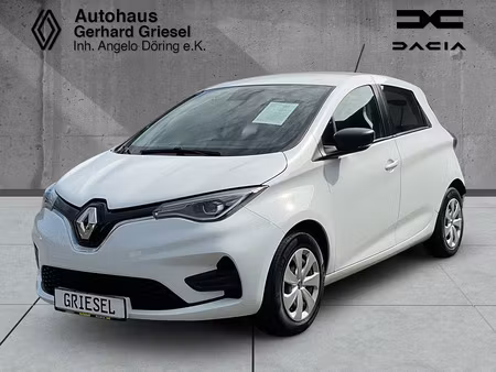 Renault Zoe R110 110 Entry