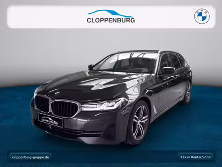 BMW Série 5 530d 3.0 286 xDrive