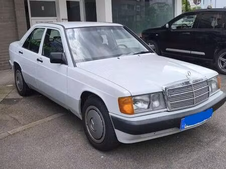 Mercedes-Benz 190 1.8