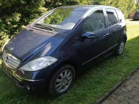 Mercedes-Benz Classe A A 170 2.0 116 Elegance