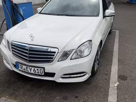Mercedes-Benz Classe E 250 T 2.1 CDI 204 Elegance 4Matic