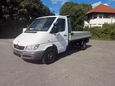 Mercedes-Benz Sprinter 2.1 CDI 82