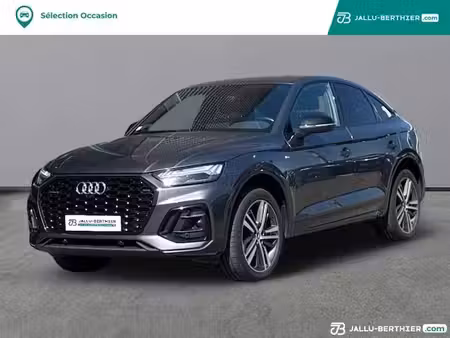 Audi Q5 55 TFSI E 2.0 367 S line quattro