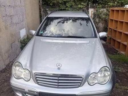 Mercedes-Benz Classe C C 180 1.8 143 Elegance