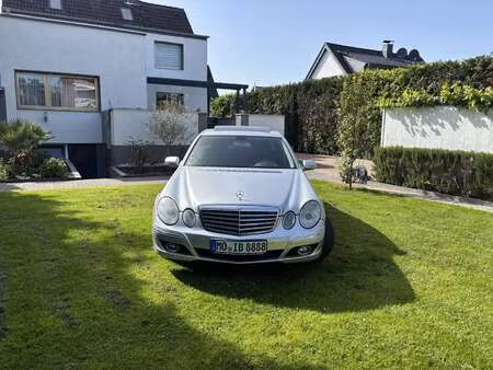 Mercedes-Benz Classe E E 220 2.1 CDI 170 Avantgarde