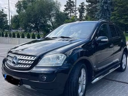 Mercedes-Benz Classe M ML 300 4Matic