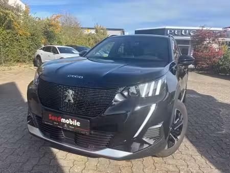 Peugeot 2008 136 GT
