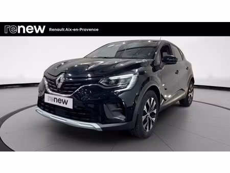 Renault Captur 1.0 TCe 91 Evolution