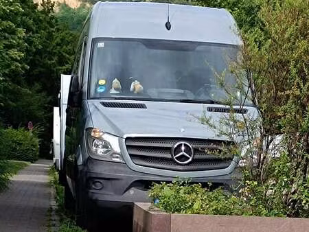 Mercedes-Benz Sprinter 211 2.1 CDI 129