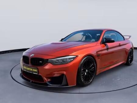 BMW Série 4 M4 3.0 450 sDrive