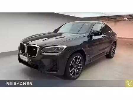 BMW X4 M40d 3.0 340