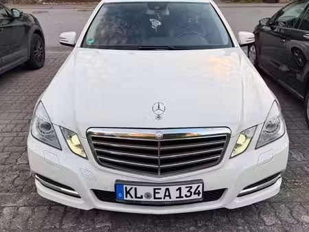 Mercedes-Benz Classe E E 200 2.1 CDI 136