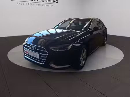 Audi A4 35 TDI 2.0 TDI 120