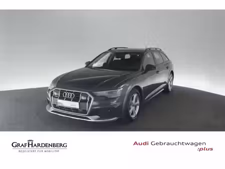 Audi A6 50 TDI 3.0 TDI 286 quattro