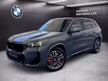 BMW X1 23d 2.0 211 xDrive