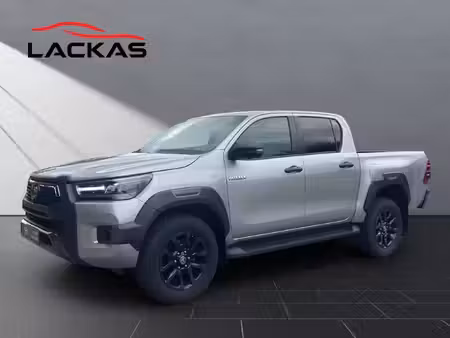 Toyota Hilux Double Cabine 2.7 204 Invincible 4x4