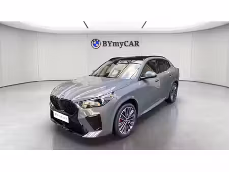 BMW X2 20i 1.5 170 M Sport sDrive