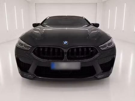 BMW Série 8 M8 V8 4.4 625