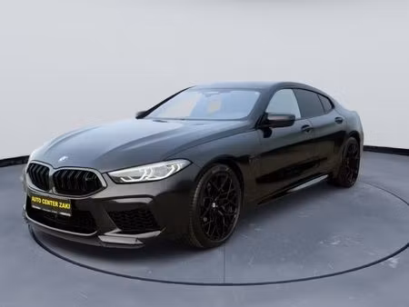 BMW Série 8 M8 Competition 4.4 625