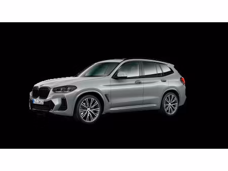 BMW X3 20d 2.0 xDrive
