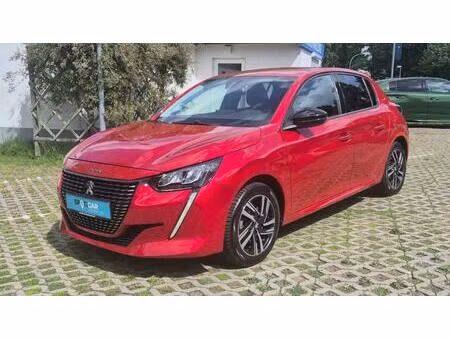 Peugeot 208 1.2 PureTech 100 Allure