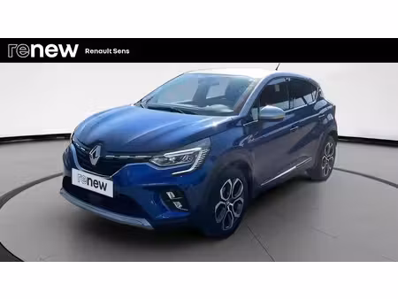 Renault Captur 1.3 TCe 140