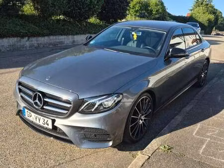 Mercedes-Benz Classe E E 200 2.0 4Matic