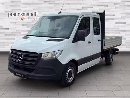 Mercedes-Benz Sprinter 216 2.1 CDI 163