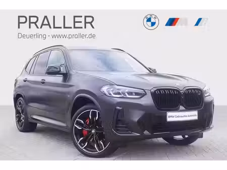 BMW X3 M40d 3.0 286 xDrive