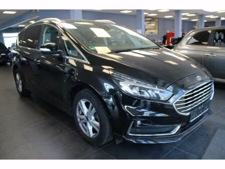 Ford S-Max 2.0 190 S