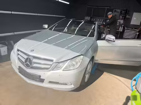 Mercedes-Benz Classe E E 200 Avantgarde