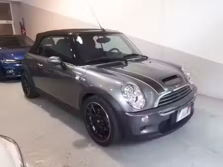 Mini Cabrio Cooper S 1.6 170
