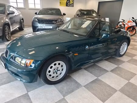 BMW Z3 1.8 115
