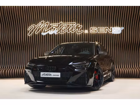 Audi A6 RS6 V8 4.0 TFSI 630 quattro