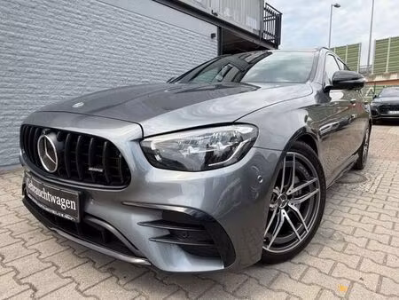Mercedes-Benz Classe E E 53 AMG 4Matic