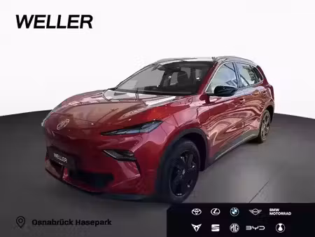 MG MGS5 170