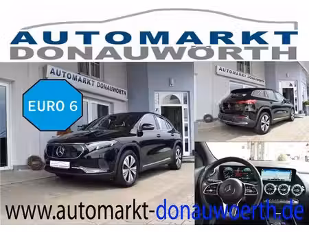 Mercedes-Benz EQA 250+ 190