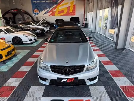Mercedes-Benz Classe C C 63 AMG