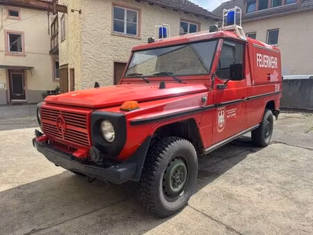 Mercedes-Benz Classe G G 250 2.5