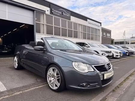 Volkswagen EOS 1.4 TSI 122