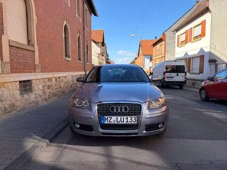 Audi A3 1.8 TDI 140