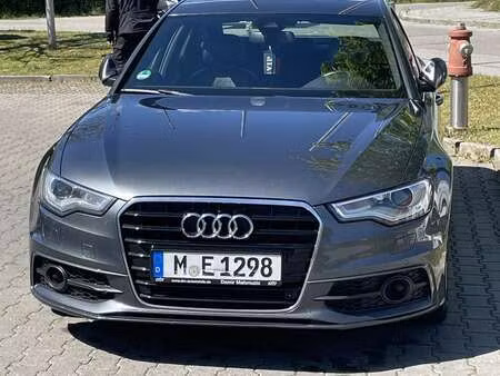 Audi A6 3.0 TDI 150
