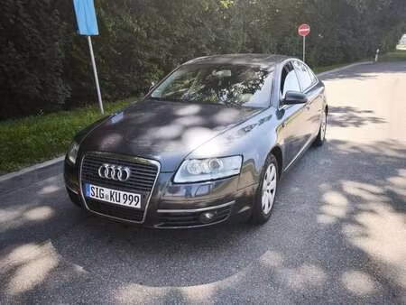 Audi A6 3.0 TDI quattro