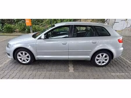 Audi A3 1.4 TFSI 125