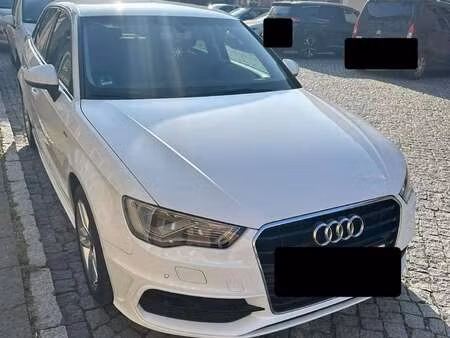 Audi A3 1.8 TFSI 110 S line