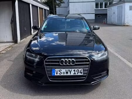 Audi A4 2.0 TDI 143