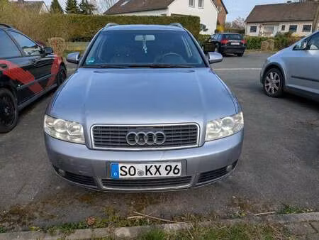 Audi A4 1.9 TDI 130